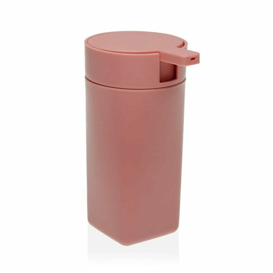 Дозатор мыла Versa Kenai Розовый полипропилен (7,2 x 14,9 x 9,5 см)