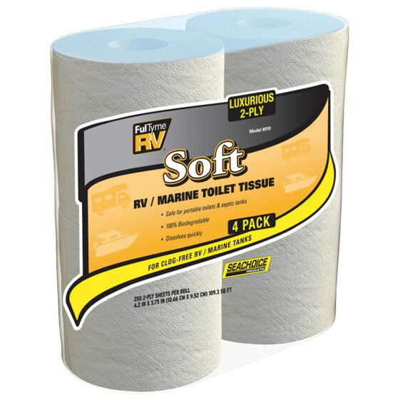 FULTYME RV Toilet Tissue