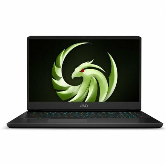 Ноутбук MSI Alpha 17 C7VG-019XES 17,3" 32 GB RAM 1 TB SSD Nvidia Geforce RTX 4070