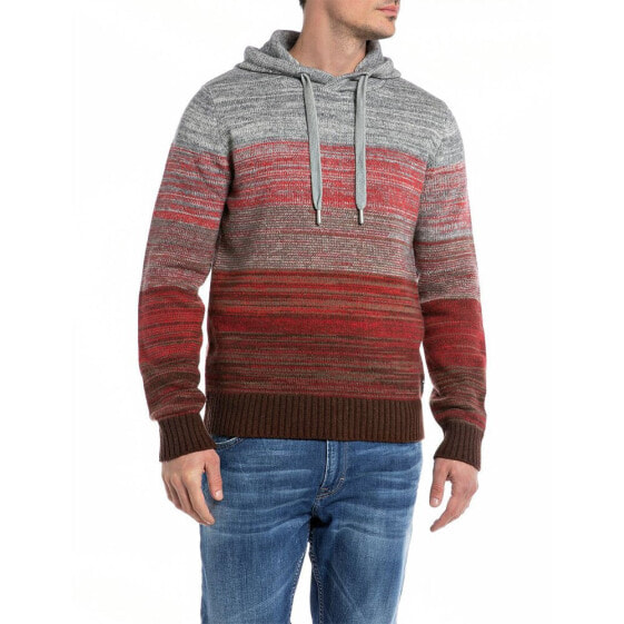REPLAY UK2503.000.G22726D Hoodie Sweater