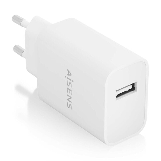 Зарядное устройство AISENS Wall Charger A110-0853 белое 10,5 W (1 шт.)