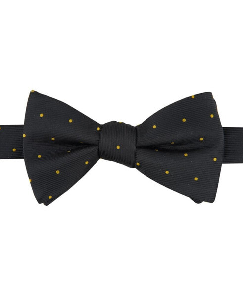 Men's Alpha Phi Alpha Dot Bow Tie