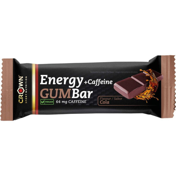 CROWN SPORT NUTRITION Cola Energy Bar 30g