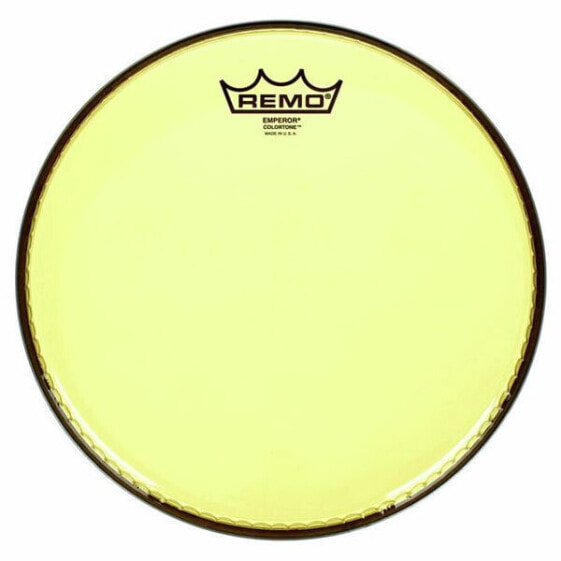 Remo 10" Emperor Colortone Yellow