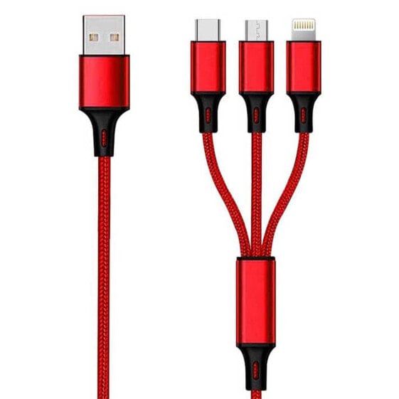 2GO 902685086 Micro USB To Lightning cable 1.5 m