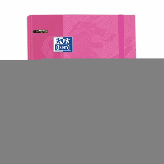Папка-регистратор Oxford Touch Europeanbinder Розовый A4 A4+