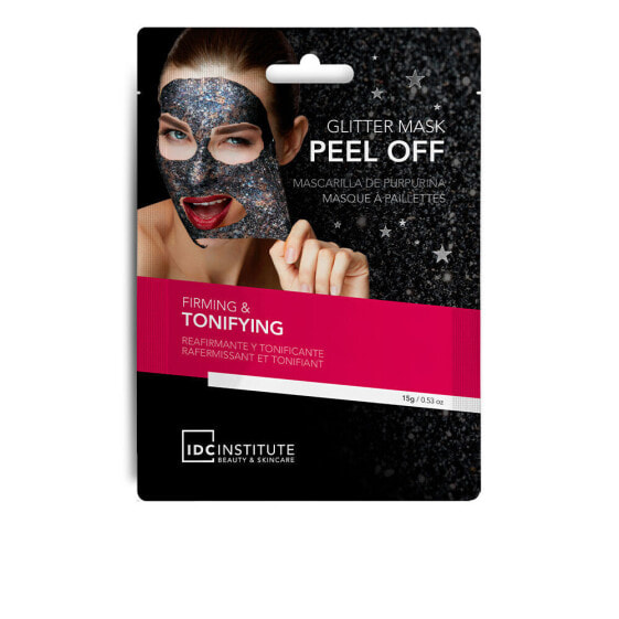 GLITTER MASK peel-off firming & tonifying 15 gr