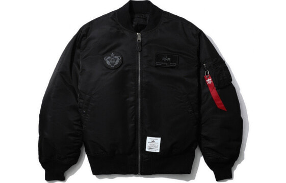 Куртка Alpha Industries logo A5XDNM7033LXH