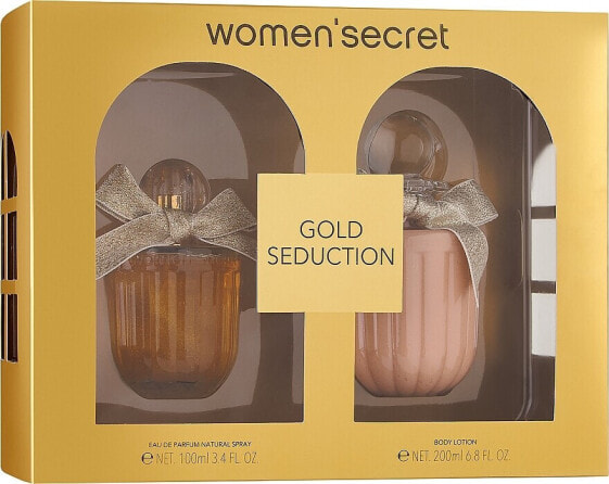 Women Secret Gold Seduction