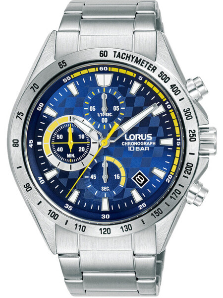 Часы Lorus RM311JX9 Analog Blue