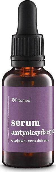 Сыворотка антиоксидантная Fitomed Serum olejowe для зрелой кожи 27г