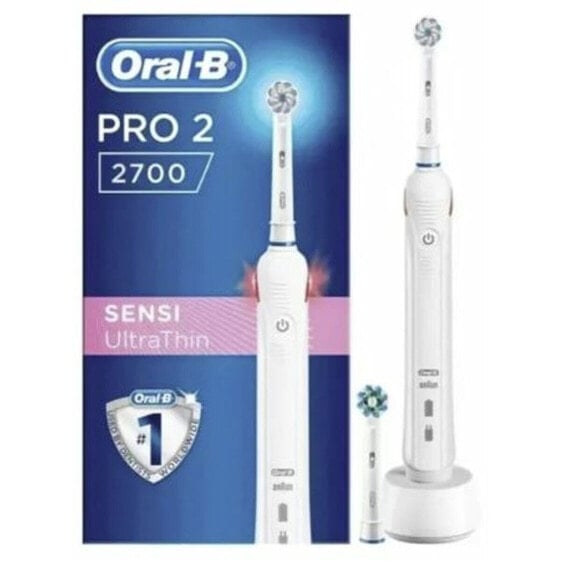 Электрическая зубная щетка Braun Oral-B Clean Protect Pro 2 2700