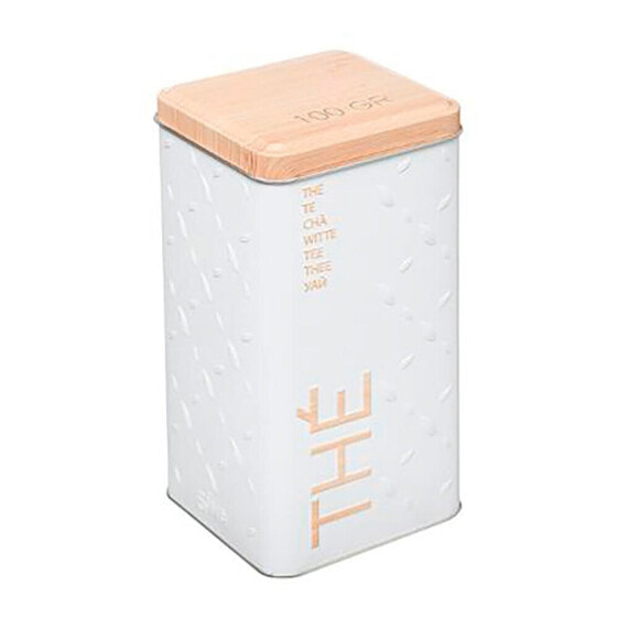 NATURE Metal Box For Tea 100g