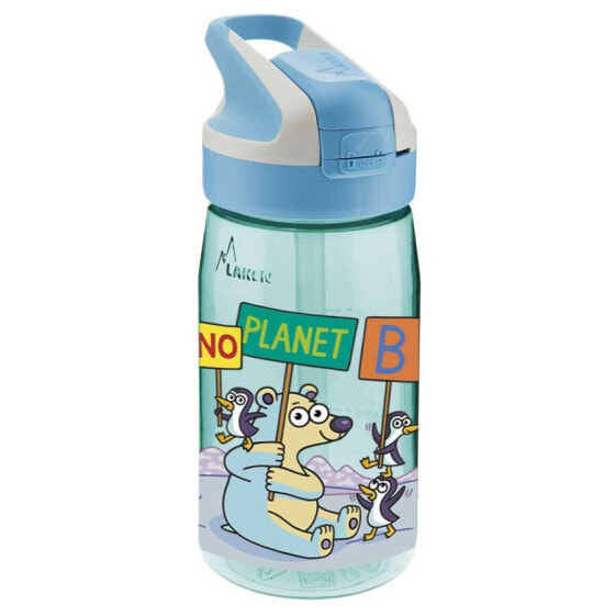 LAKEN Tritan Cap Summit No Planet Bottle 450ml