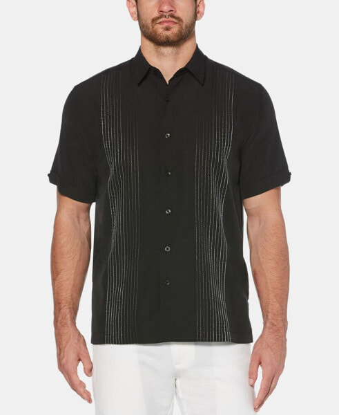 Рубашка Cubavera с полосками Омбре для мужчин