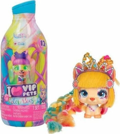 Imc Lalka Vip Pets Color Boost IMC Toys