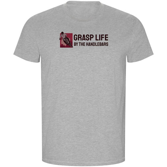 KRUSKIS Grasp Life ECO short sleeve T-shirt