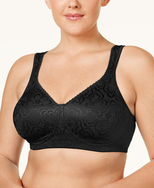 18 Hour Ultimate Lift and Support Wireless Bra 4745