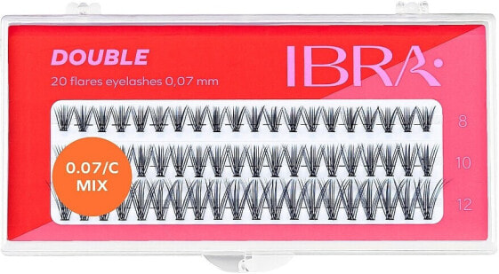 Ibra 20 Flares Eyelash