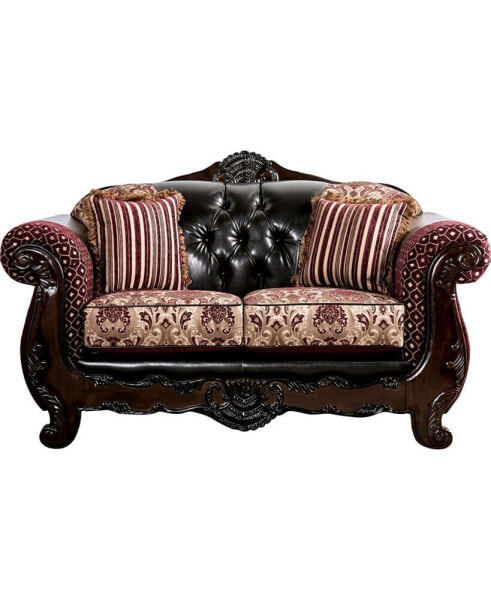 Estacia Upholstered Love Seat