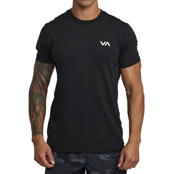 Футболка с длинным рукавом RVCA Sport Vent