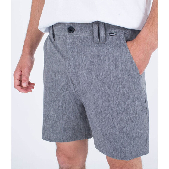 HURLEY Phantom Heather Walk 18´´ shorts