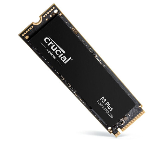 Crucial P3 Plus - 4000 GB - M.2 - 4800 MB/s