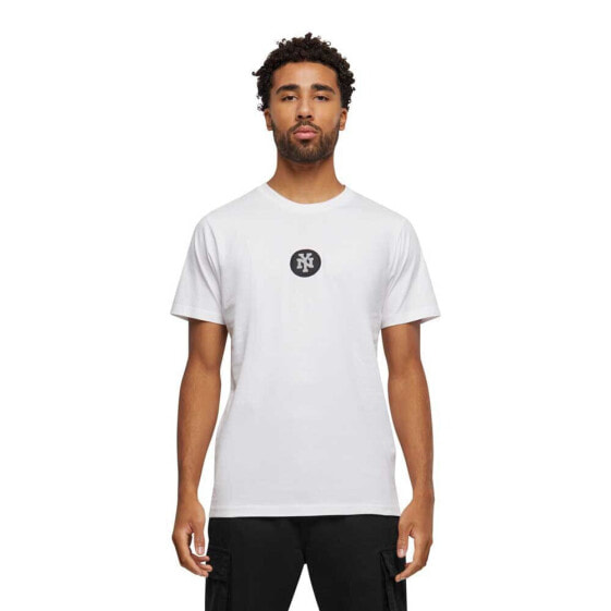 MISTER TEE NY Patch short sleeve T-shirt