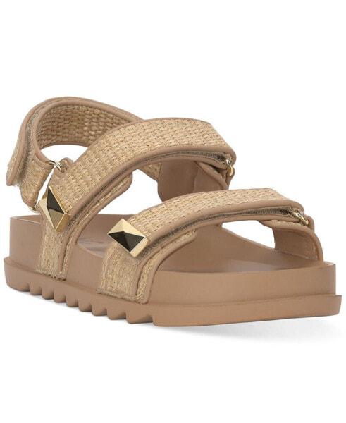 Women's Caledon Footbed Sandals, Created for Macy's