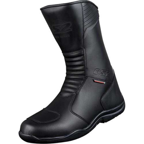 LS2 Textil Urano WP touring boots