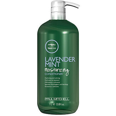 Hydrating and Soothing Conditioner for Dry Hair Tea Tree Lavender (Mint Conditioner)