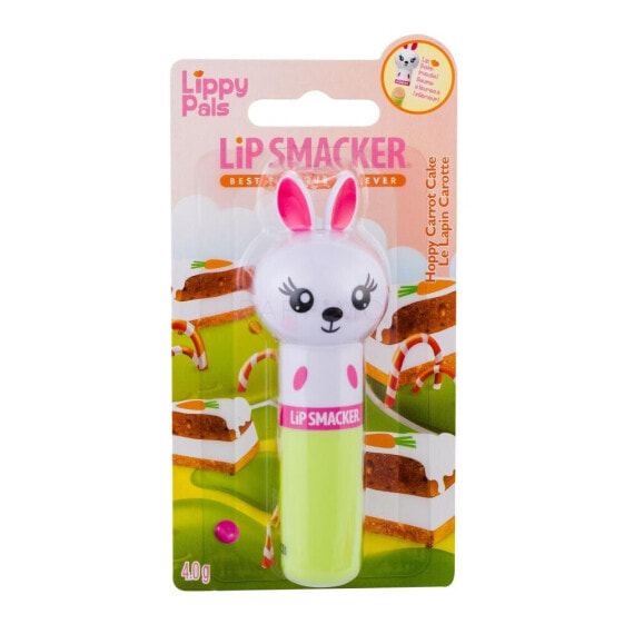 Lip Smacker Lippy Pals Hoppy Carrot Cake 4 g lippenbalsam für Kinder