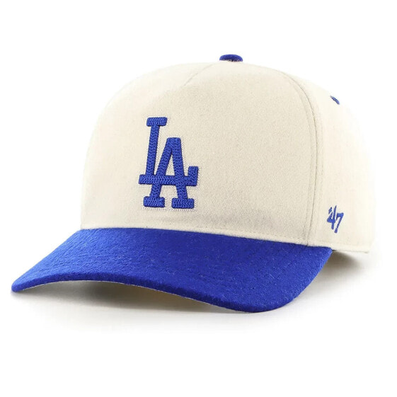 47 MLB Los Angeles Dodgers Chain Stitch Tt Hitch Lc cap