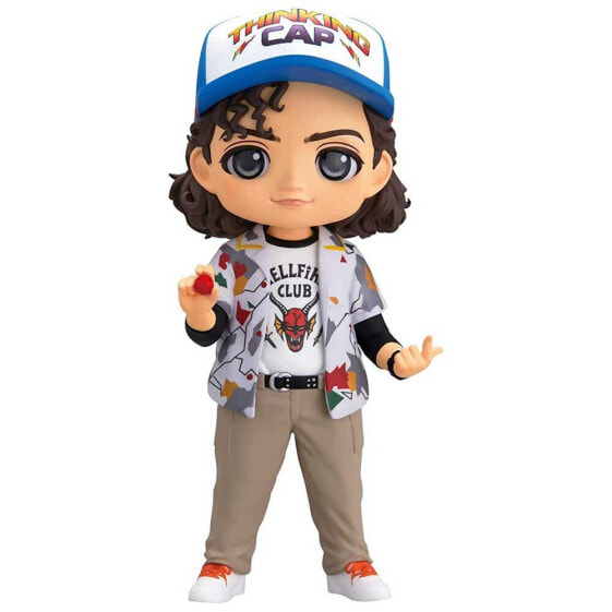 STRANGER THINGS Qposket Season 4 Dustin Vol 2 Figure