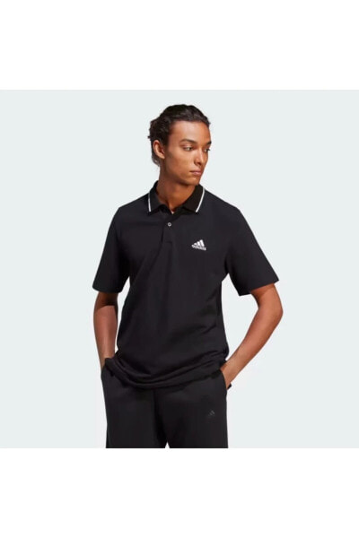 Футболка мужская Adidas Essentials Pique Erkek Polo