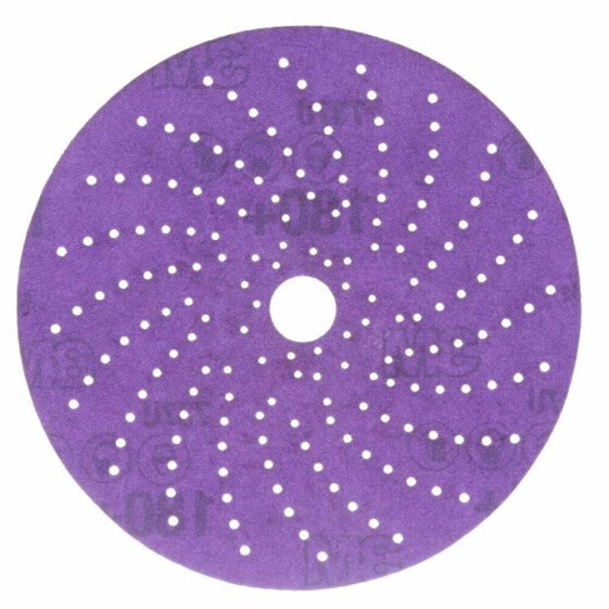 3M Cubitron II 6´´ P180 Clean Sanding Disc