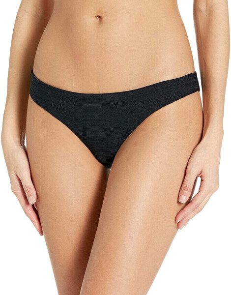 Rip Curl 257719 Women's Bikini Bottoms Swimwear Black Size Small