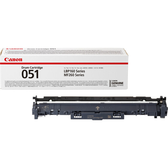 Canon 051 Drum Cartridge - 23000 pages - Black - 1 pc(s)