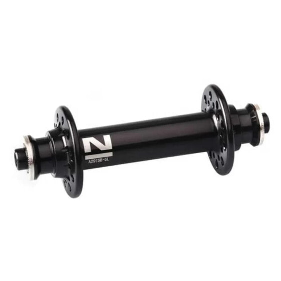 NOVATEC A291SB-SL Front Hub