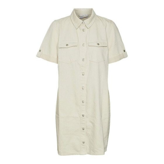 VERO MODA Jennie Short Sleeve Short Dress