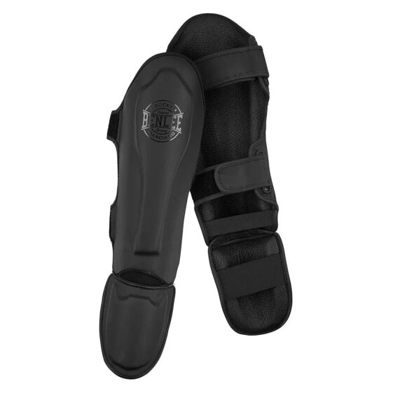 BENLEE Black Label Claudius Shin Guards