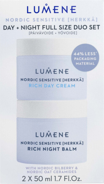 Day + Night Cream Duo Set