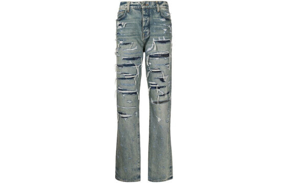  AMIRI SS21 MDR001-405 Denim Jeans