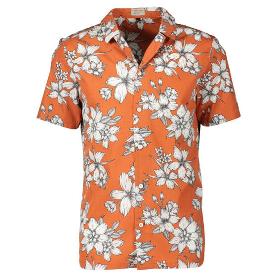 SCOTT Button LT short sleeve shirt