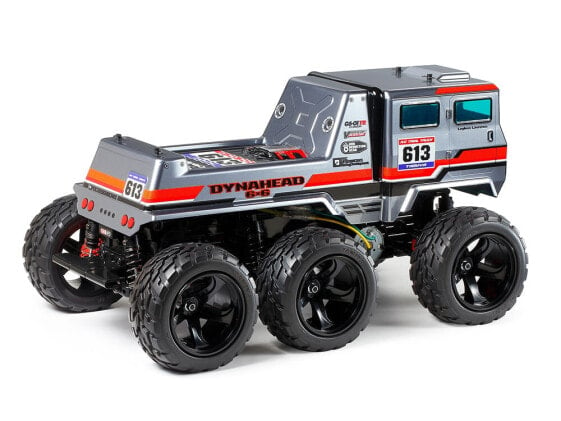 Tamiya on sale dynahead 6x6