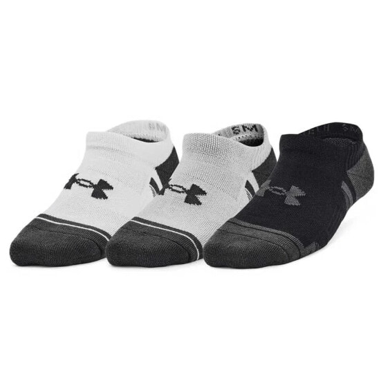 UNDER ARMOUR Performance Tech short socks 3 pairs