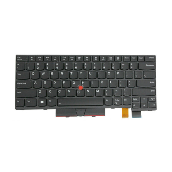 Lenovo ThinkPad T480 - Keyboard