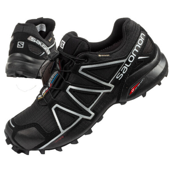 Salomon Speedcross [383181] Pantofi sport GTX, negri.