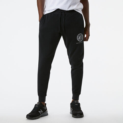 New Balance Men's NB Hoops Essential Pant