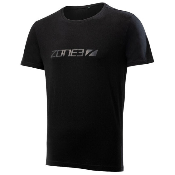 ZONE3 Logo short sleeve T-shirt